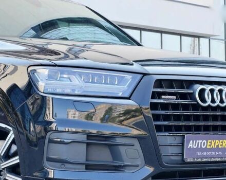 Ауді Ку 7, об'ємом двигуна 3 л та пробігом 250 тис. км за 30900 $, фото 11 на Automoto.ua