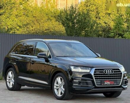 Ауді Ку 7, об'ємом двигуна 3 л та пробігом 65 тис. км за 47499 $, фото 1 на Automoto.ua