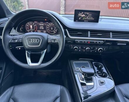 Ауді Ку 7, об'ємом двигуна 3 л та пробігом 168 тис. км за 25900 $, фото 21 на Automoto.ua