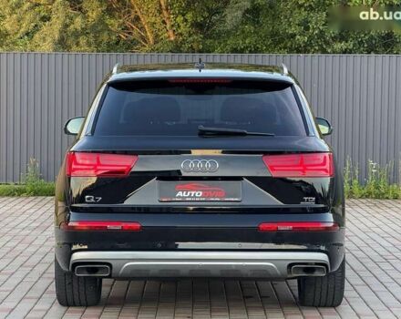 Ауді Ку 7, об'ємом двигуна 3 л та пробігом 65 тис. км за 48999 $, фото 4 на Automoto.ua