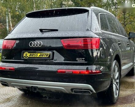 Ауді Ку 7, об'ємом двигуна 3 л та пробігом 61 тис. км за 38900 $, фото 6 на Automoto.ua