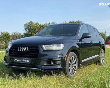 Ауді Ку 7, об'ємом двигуна 3 л та пробігом 97 тис. км за 39000 $, фото 7 на Automoto.ua