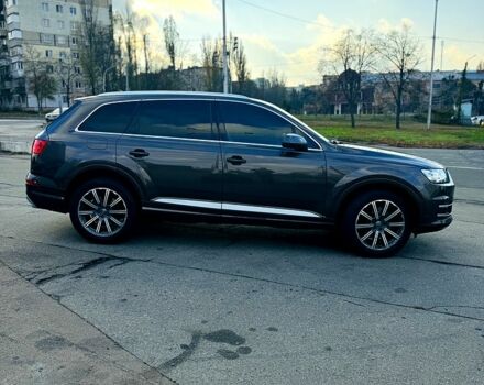 Ауди Ку 7, объемом двигателя 30 л и пробегом 300 тыс. км за 23000 $, фото 3 на Automoto.ua