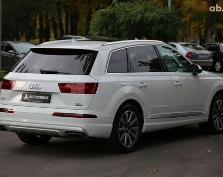 Ауді Ку 7, об'ємом двигуна 3 л та пробігом 137 тис. км за 37000 $, фото 5 на Automoto.ua