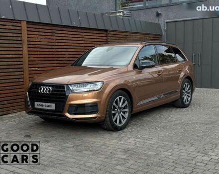 Ауді Ку 7, об'ємом двигуна 3 л та пробігом 140 тис. км за 36000 $, фото 2 на Automoto.ua