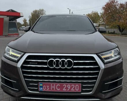 Ауди Ку 7, объемом двигателя 2 л и пробегом 252 тыс. км за 22500 $, фото 1 на Automoto.ua