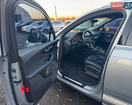 Ауди Ку 7, объемом двигателя 3 л и пробегом 240 тыс. км за 21200 $, фото 16 на Automoto.ua