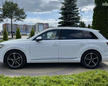 Ауді Ку 7, об'ємом двигуна 3 л та пробігом 220 тис. км за 49700 $, фото 1 на Automoto.ua