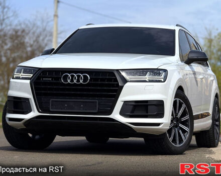 Ауді Ку 7, об'ємом двигуна 3 л та пробігом 216 тис. км за 38950 $, фото 1 на Automoto.ua