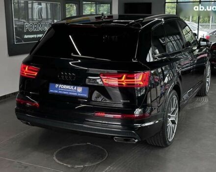 Ауді Ку 7, об'ємом двигуна 3 л та пробігом 113 тис. км за 56777 $, фото 11 на Automoto.ua