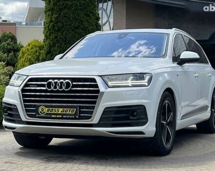 Ауді Ку 7, об'ємом двигуна 3 л та пробігом 220 тис. км за 49700 $, фото 3 на Automoto.ua