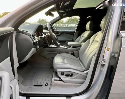 Ауди Ку 7, объемом двигателя 3 л и пробегом 164 тыс. км за 28900 $, фото 22 на Automoto.ua