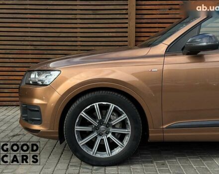 Ауді Ку 7, об'ємом двигуна 3 л та пробігом 140 тис. км за 36000 $, фото 9 на Automoto.ua