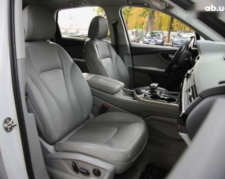 Ауді Ку 7, об'ємом двигуна 3 л та пробігом 137 тис. км за 37000 $, фото 11 на Automoto.ua