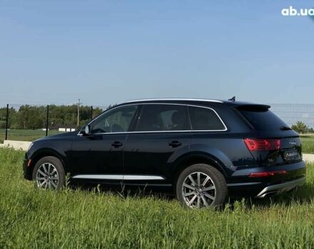 Ауді Ку 7, об'ємом двигуна 3 л та пробігом 97 тис. км за 39000 $, фото 20 на Automoto.ua