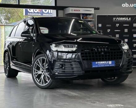 Ауди Ку 7, объемом двигателя 3 л и пробегом 113 тыс. км за 56777 $, фото 2 на Automoto.ua