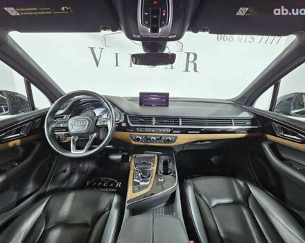 Ауді Ку 7, об'ємом двигуна 3 л та пробігом 133 тис. км за 26777 $, фото 20 на Automoto.ua