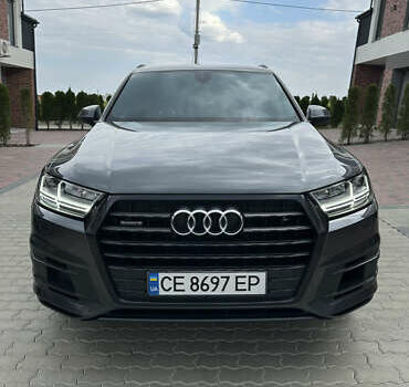 Ауді Ку 7, об'ємом двигуна 3 л та пробігом 129 тис. км за 41500 $, фото 19 на Automoto.ua