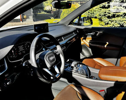 Ауди Ку 7, объемом двигателя 3 л и пробегом 106 тыс. км за 32079 $, фото 39 на Automoto.ua