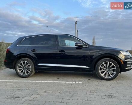 Ауді Ку 7, об'ємом двигуна 3 л та пробігом 98 тис. км за 34900 $, фото 3 на Automoto.ua