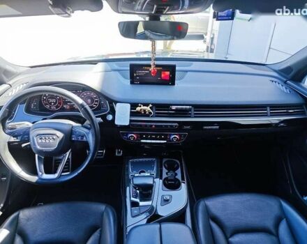 Ауді Ку 7, об'ємом двигуна 3 л та пробігом 100 тис. км за 34990 $, фото 12 на Automoto.ua