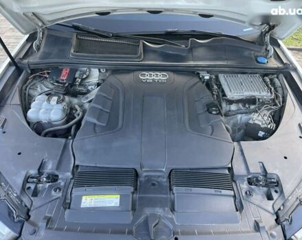 Ауді Ку 7, об'ємом двигуна 3 л та пробігом 92 тис. км за 39500 $, фото 4 на Automoto.ua