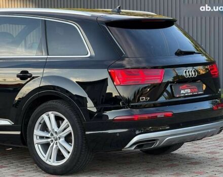 Ауді Ку 7, об'ємом двигуна 3 л та пробігом 65 тис. км за 47499 $, фото 26 на Automoto.ua