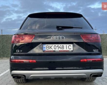 Ауді Ку 7, об'ємом двигуна 3 л та пробігом 98 тис. км за 34900 $, фото 7 на Automoto.ua