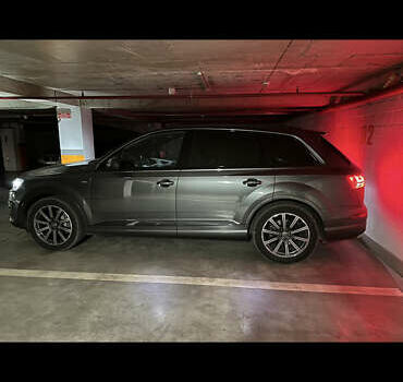 Ауді Ку 7, об'ємом двигуна 3 л та пробігом 129 тис. км за 41500 $, фото 23 на Automoto.ua