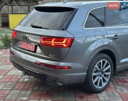 Ауді Ку 7, об'ємом двигуна 3 л та пробігом 168 тис. км за 25900 $, фото 19 на Automoto.ua