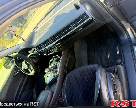 Ауді Ку 7 2017 у Запоріжжя на Automoto.ua Ауді Ку 7, об'ємом двигуна 3 л та пробігом 183 тис. км за 26500 $, фото 12 на Automoto.ua