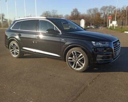 Ауди Ку 7, объемом двигателя 3 л и пробегом 87 тыс. км за 50500 $, фото 41 на Automoto.ua