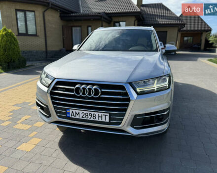 Ауди Ку 7, объемом двигателя 1.98 л и пробегом 158 тыс. км за 27900 $, фото 42 на Automoto.ua