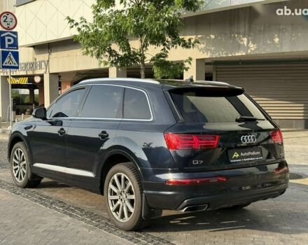 Ауді Ку 7, об'ємом двигуна 3 л та пробігом 177 тис. км за 25700 $, фото 6 на Automoto.ua