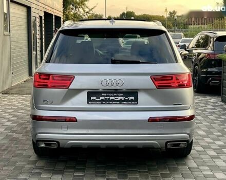 Ауди Ку 7, объемом двигателя 3 л и пробегом 164 тыс. км за 28900 $, фото 9 на Automoto.ua