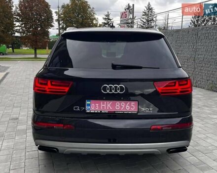 Ауді Ку 7, об'ємом двигуна 3 л та пробігом 233 тис. км за 20900 $, фото 8 на Automoto.ua