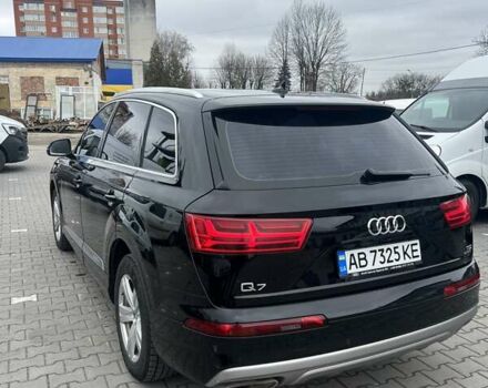 Ауді Ку 7, об'ємом двигуна 2.97 л та пробігом 266 тис. км за 37000 $, фото 10 на Automoto.ua