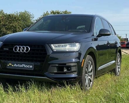 Ауді Ку 7, об'ємом двигуна 3 л та пробігом 97 тис. км за 39000 $, фото 1 на Automoto.ua