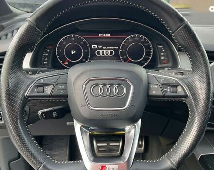 Ауди Ку 7, объемом двигателя 3 л и пробегом 224 тыс. км за 43000 $, фото 9 на Automoto.ua