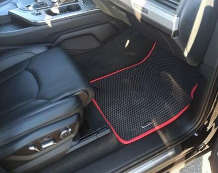 Ауди Ку 7, объемом двигателя 3 л и пробегом 87 тыс. км за 50500 $, фото 27 на Automoto.ua