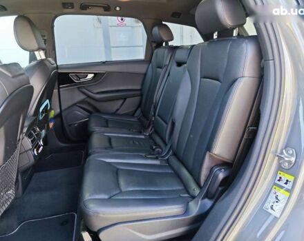 Ауді Ку 7, об'ємом двигуна 3 л та пробігом 100 тис. км за 34990 $, фото 9 на Automoto.ua