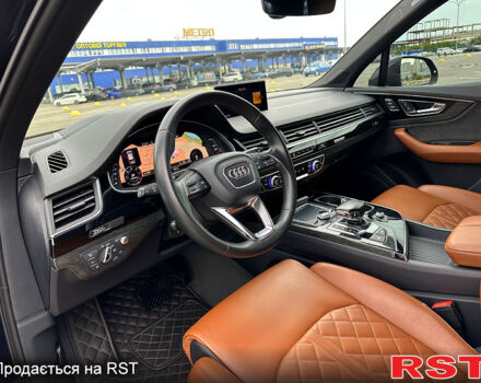 Ауді Ку 7, об'ємом двигуна 3 л та пробігом 222 тис. км за 37999 $, фото 8 на Automoto.ua