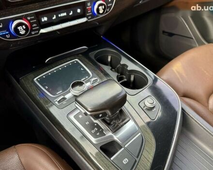 Ауді Ку 7, об'ємом двигуна 3 л та пробігом 177 тис. км за 26999 $, фото 18 на Automoto.ua