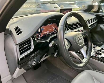 Ауди Ку 7, объемом двигателя 3 л и пробегом 164 тыс. км за 28900 $, фото 18 на Automoto.ua