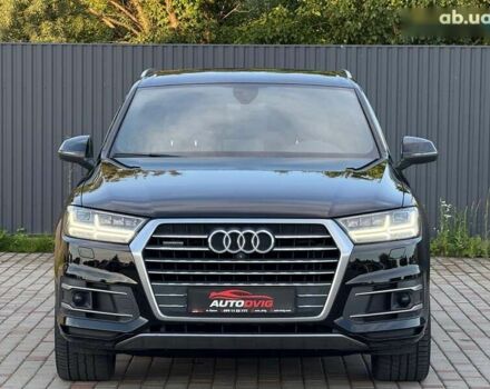 Ауді Ку 7, об'ємом двигуна 3 л та пробігом 65 тис. км за 48999 $, фото 9 на Automoto.ua