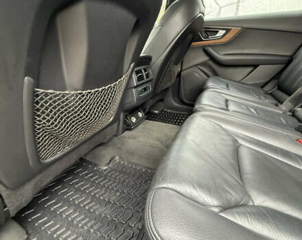 Ауди Ку 7, объемом двигателя 2 л и пробегом 252 тыс. км за 22500 $, фото 19 на Automoto.ua