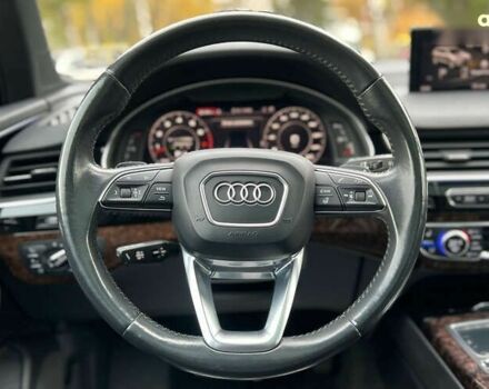 Ауди Ку 7, объемом двигателя 3 л и пробегом 108 тыс. км за 35900 $, фото 10 на Automoto.ua