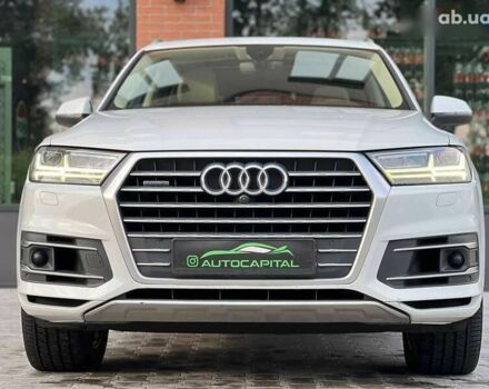 Ауді Ку 7, об'ємом двигуна 3 л та пробігом 198 тис. км за 25790 $, фото 2 на Automoto.ua