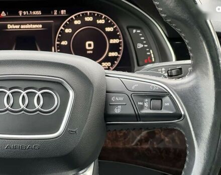 Ауди Ку 7, объемом двигателя 3 л и пробегом 108 тыс. км за 35900 $, фото 12 на Automoto.ua