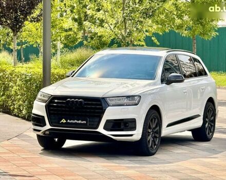 Ауди Ку 7, объемом двигателя 3 л и пробегом 132 тыс. км за 38000 $, фото 5 на Automoto.ua